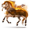 Божественная лошадь Арвакр