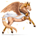 Божественная лошадь Фригга