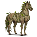 Божественная лошадь Лиана