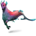 Верховая лошадь Аргентинский Криолло Огненно-рыжая