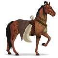 Божественная лошадь Туматауэнга