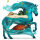 Кочевая лошадь Атолл