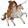 Кочевая лошадь Марпезия