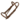 1* Классическая уздечка