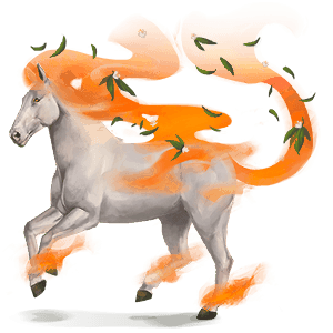 Лошадь ветра Либонот