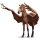 Кочевая лошадь-птица Аквила