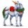 Божественная лошадь frohe weihnachten