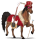 Кочевая лошадь Фанк
