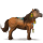 Цивилизованная кочевая лошадь  Хан