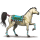 Цивилизованная кочевая лошадь  Рамзес