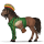Кочевая лошадь Регги